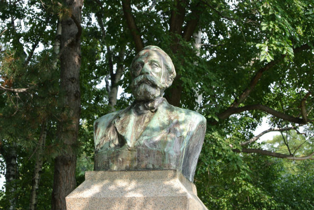 クラーク像 | 2013/08 札幌フォーラム | 一般社団法人コンクリートメンテナンス協会