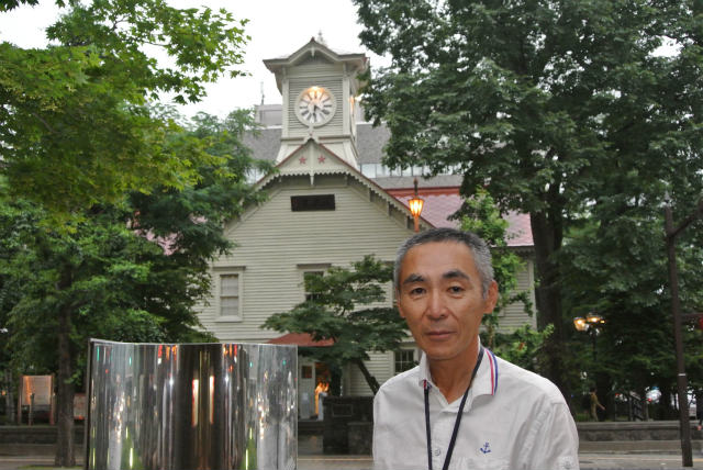 徳納会長 | 2013/08 札幌フォーラム | 一般社団法人コンクリートメンテナンス協会