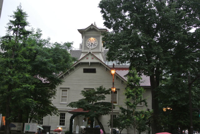 時計台 | 2013/08 札幌フォーラム | 一般社団法人コンクリートメンテナンス協会