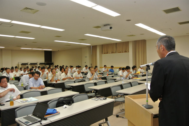 2013/08 札幌フォーラム | 一般社団法人コンクリートメンテナンス協会