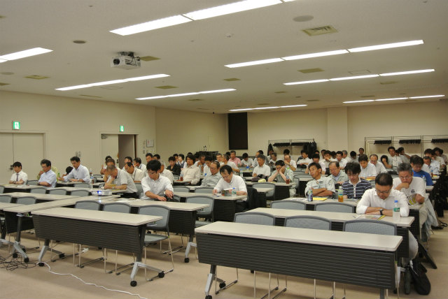 2013/08 札幌フォーラム | 一般社団法人コンクリートメンテナンス協会