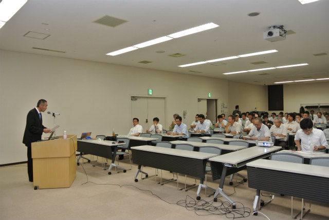 2013/08 札幌フォーラム | 一般社団法人コンクリートメンテナンス協会