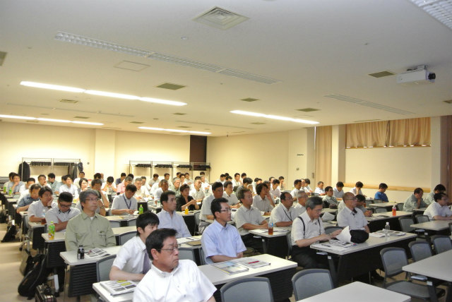 2013/08 札幌フォーラム | 一般社団法人コンクリートメンテナンス協会