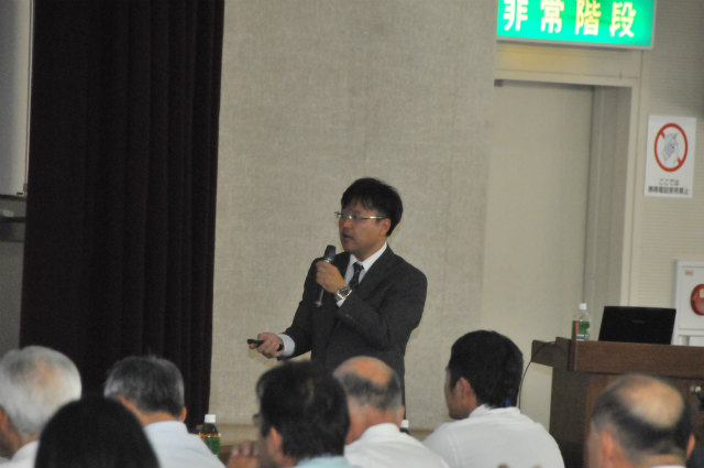 2013/09 鹿児島フォーラム | 一般社団法人コンクリートメンテナンス協会