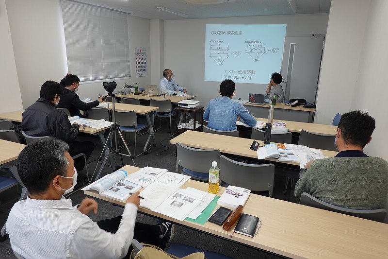 2020  第２回　コンクリート診断士合格指南講座　～ 十河塾 ～　 | 活動・講演・見学会報告 | 一般社団法人コンクリートメンテナンス協会