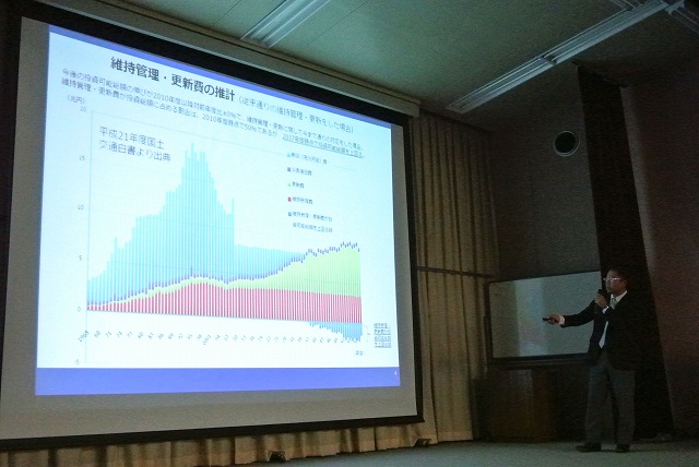 2014/05 長崎フォーラム | 一般社団法人コンクリートメンテナンス協会