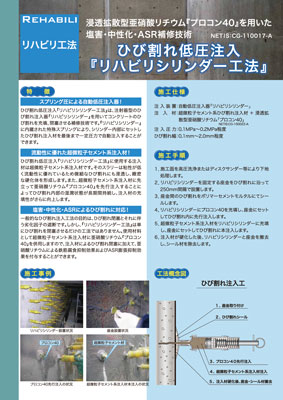 NETIS技術 | 一般社団法人コンクリートメンテナンス協会
