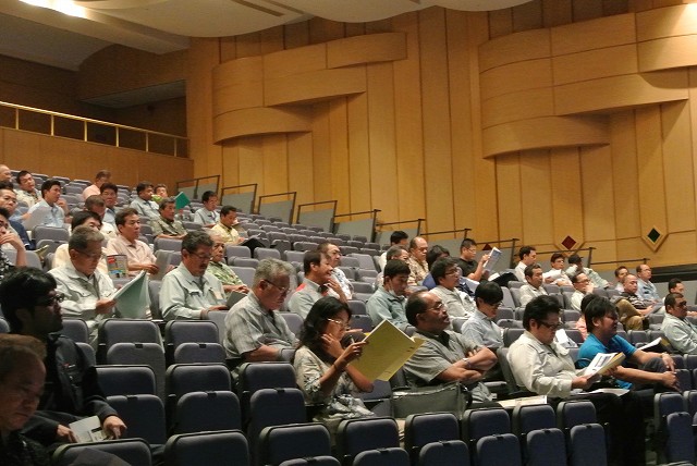 2014/05 沖縄フォーラム | 一般社団法人コンクリートメンテナンス協会