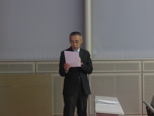 2014/06 鳥取フォーラム | 一般社団法人コンクリートメンテナンス協会