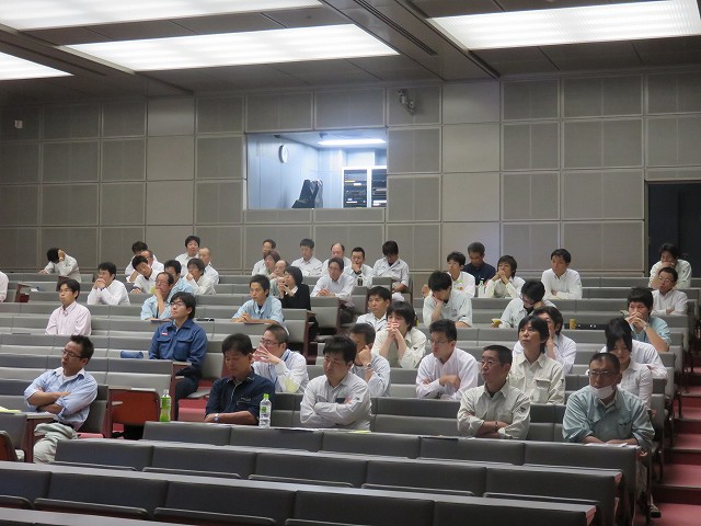 2014/06 鳥取フォーラム | 一般社団法人コンクリートメンテナンス協会