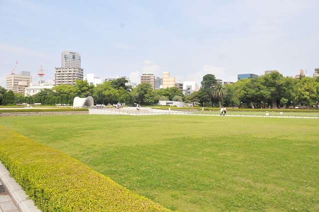 平和公園 | 2014/06 広島フォーラム | 一般社団法人コンクリートメンテナンス協会