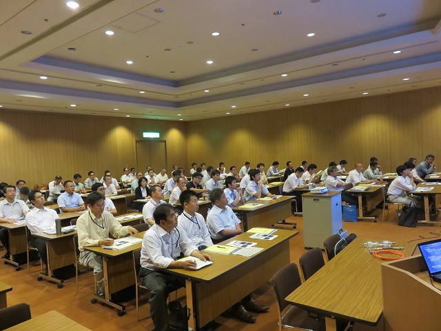 2014/07 愛媛フォーラム | 一般社団法人コンクリートメンテナンス協会