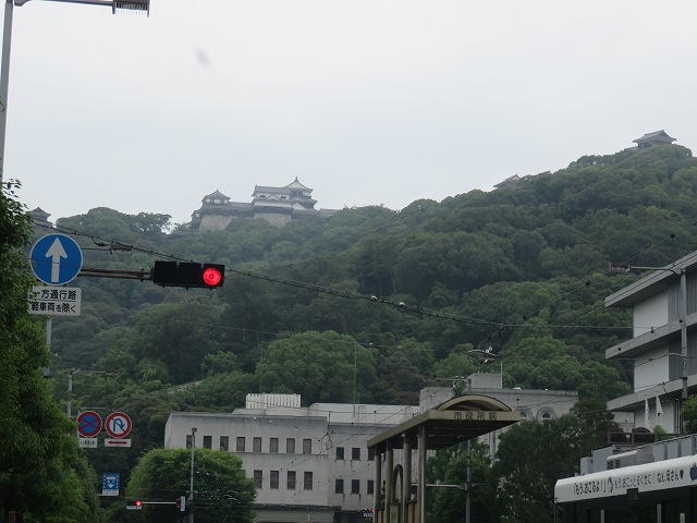 松山城 | 2014/07 愛媛フォーラム | 一般社団法人コンクリートメンテナンス協会