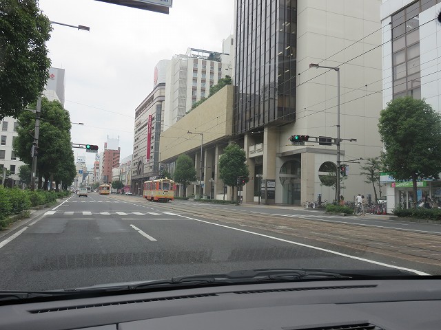 電車のある風景 | 2014/07 愛媛フォーラム | 一般社団法人コンクリートメンテナンス協会