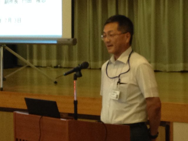 四国地方整備局 中村河川国道事務所 副所長 (道路) 門田 隆志 様