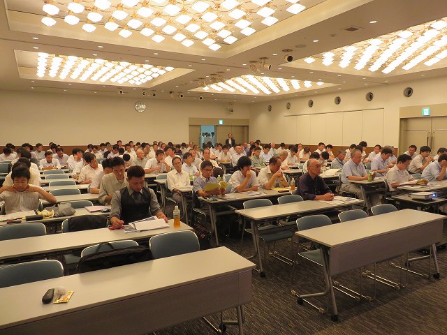 2014/07 愛知フォーラム | 一般社団法人コンクリートメンテナンス協会