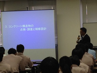 2014年度(平成26年度) | 活動・講演・見学会報告 | 一般社団法人コンクリートメンテナンス協会
