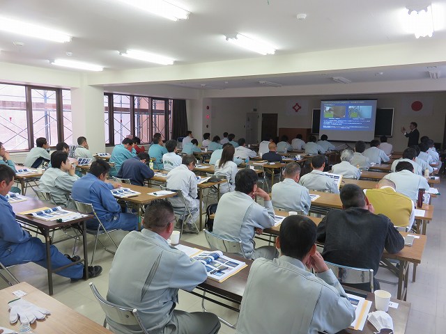 リハビリ工法研修会2015 | 活動・講演・見学会報告 | 一般社団法人コンクリートメンテナンス協会