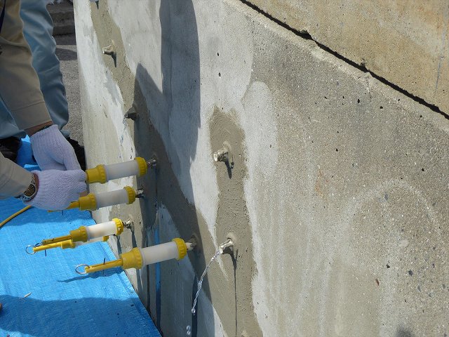 リハビリ工法研修会2015 | 活動・講演・見学会報告 | 一般社団法人コンクリートメンテナンス協会