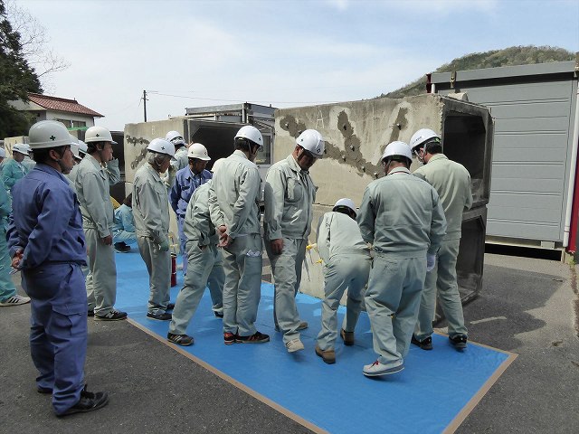 リハビリ工法研修会2015 | 活動・講演・見学会報告 | 一般社団法人コンクリートメンテナンス協会