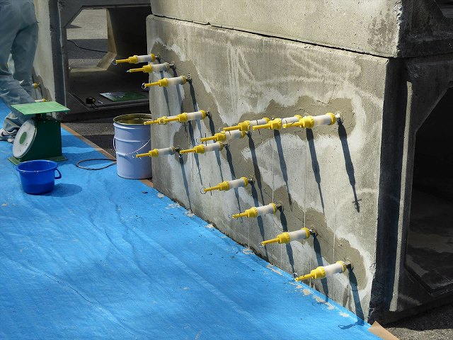 リハビリ工法研修会2015 | 活動・講演・見学会報告 | 一般社団法人コンクリートメンテナンス協会