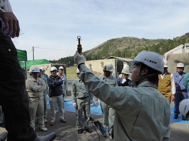 リハビリ工法研修会2015 | 活動・講演・見学会報告 | 一般社団法人コンクリートメンテナンス協会