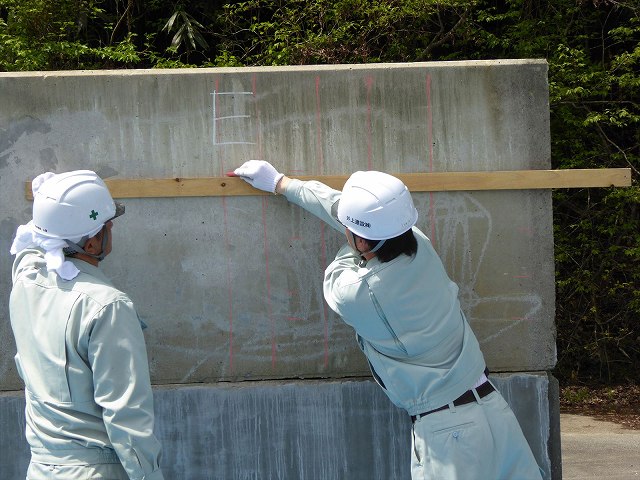 リハビリ工法研修会2015 | 活動・講演・見学会報告 | 一般社団法人コンクリートメンテナンス協会