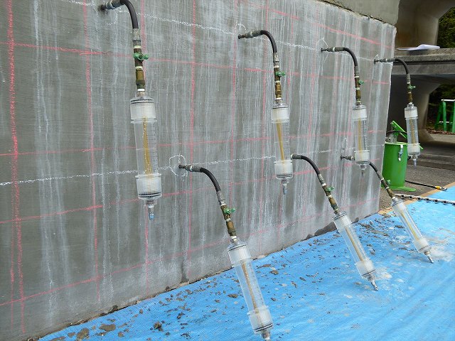 リハビリ工法研修会2015 | 活動・講演・見学会報告 | 一般社団法人コンクリートメンテナンス協会