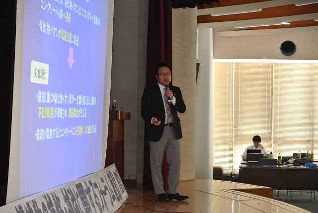 2015/05 鹿児島フォーラム | 一般社団法人コンクリートメンテナンス協会