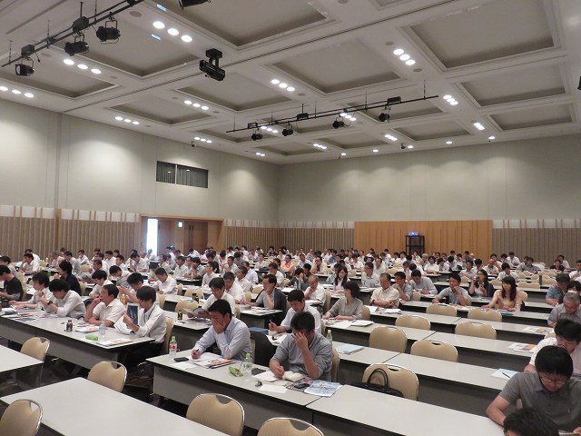 2015/07 北海道フォーラム | 一般社団法人コンクリートメンテナンス協会