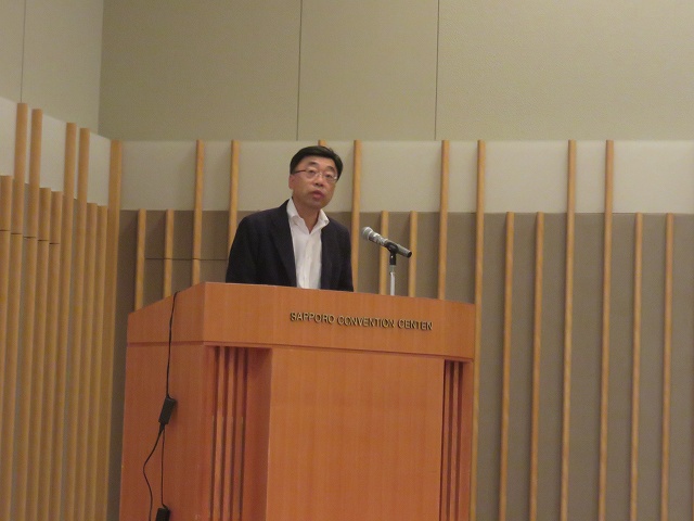 2015/07 北海道フォーラム | 一般社団法人コンクリートメンテナンス協会