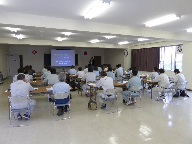 リハビリ工法研修会2015 10/1 | 活動・講演・見学会報告 | 一般社団法人コンクリートメンテナンス協会