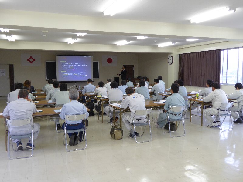 リハビリ工法研修会2015 10/1 | 活動・講演・見学会報告 | 一般社団法人コンクリートメンテナンス協会