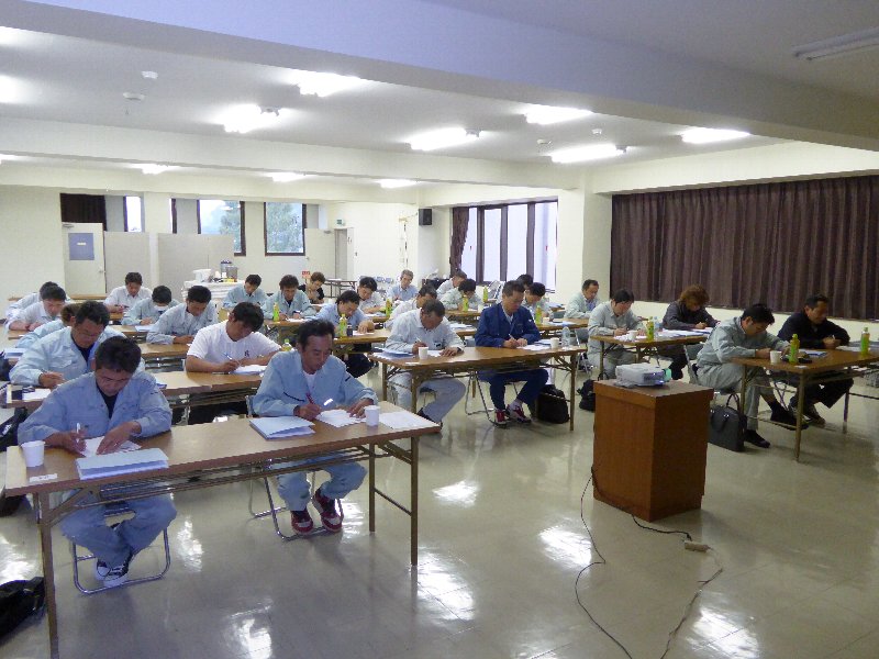 リハビリ工法研修会2015 10/1 | 活動・講演・見学会報告 | 一般社団法人コンクリートメンテナンス協会