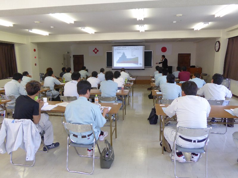 リハビリ工法研修会2015 10/1 | 活動・講演・見学会報告 | 一般社団法人コンクリートメンテナンス協会