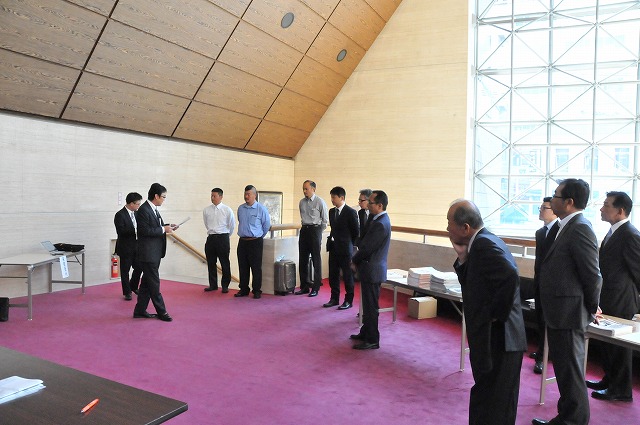 スタッフミーティング | 2016/05 広島フォーラム | 一般社団法人コンクリートメンテナンス協会