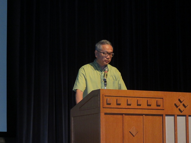 2016/06 沖縄フォーラム | 一般社団法人コンクリートメンテナンス協会