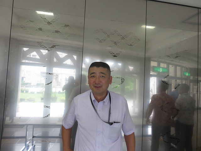 中丸先生 | 2016/06 沖縄フォーラム | 一般社団法人コンクリートメンテナンス協会