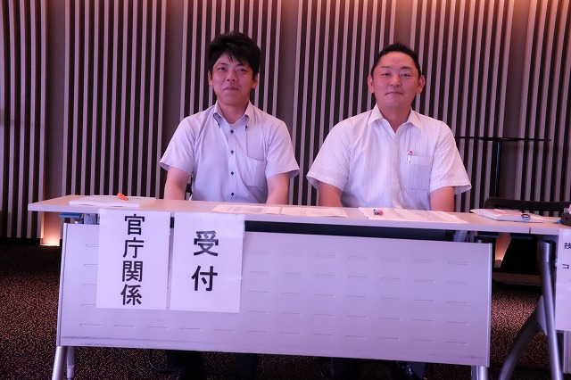 受付 | 2016/07 東京フォーラム | 一般社団法人コンクリートメンテナンス協会