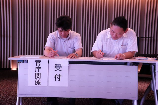 受付 | 2016/07 東京フォーラム | 一般社団法人コンクリートメンテナンス協会