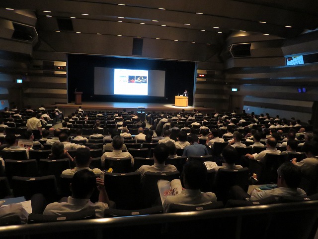 2016/08 名古屋フォーラム | 一般社団法人コンクリートメンテナンス協会