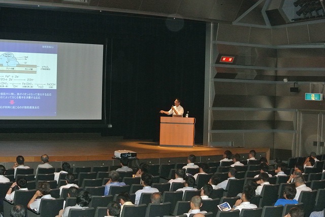 2016/08 名古屋フォーラム | 一般社団法人コンクリートメンテナンス協会