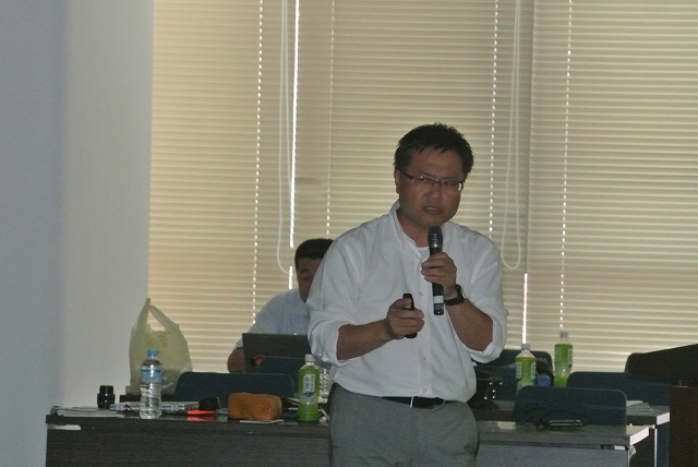 2016/08 鹿児島フォーラム | 一般社団法人コンクリートメンテナンス協会