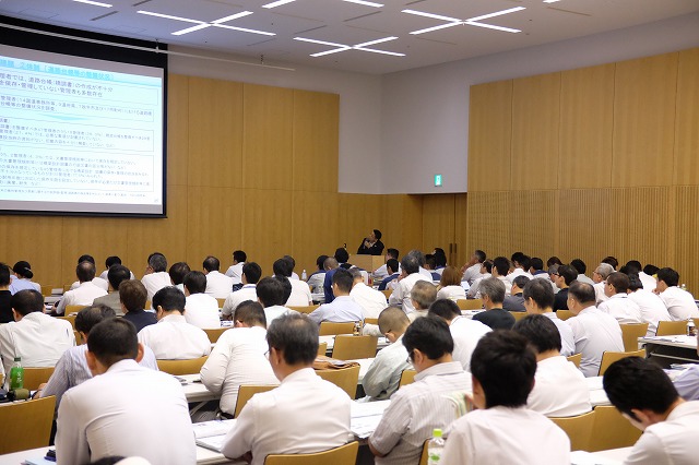 2016/08 新潟フォーラム | 一般社団法人コンクリートメンテナンス協会