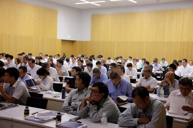 2016/08 新潟フォーラム | 一般社団法人コンクリートメンテナンス協会