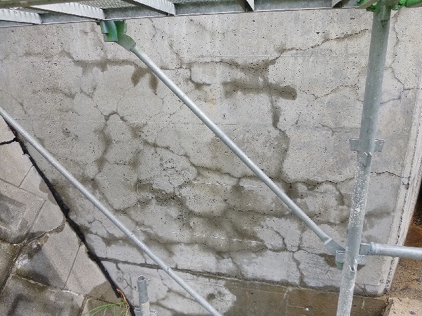 【施工前の劣化状況】