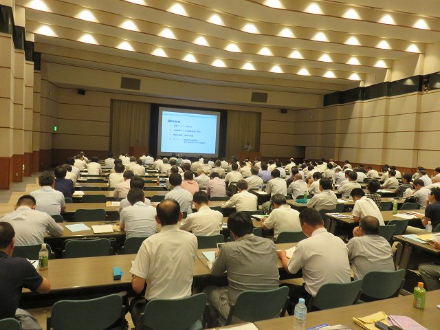 2016/08 宮城フォーラム | 一般社団法人コンクリートメンテナンス協会