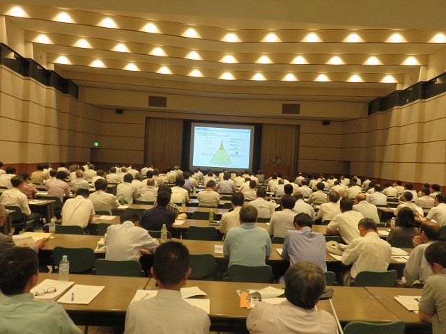 2016/08 宮城フォーラム | 一般社団法人コンクリートメンテナンス協会