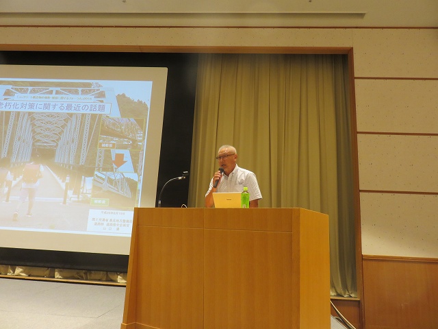 2016/08 宮城フォーラム | 一般社団法人コンクリートメンテナンス協会