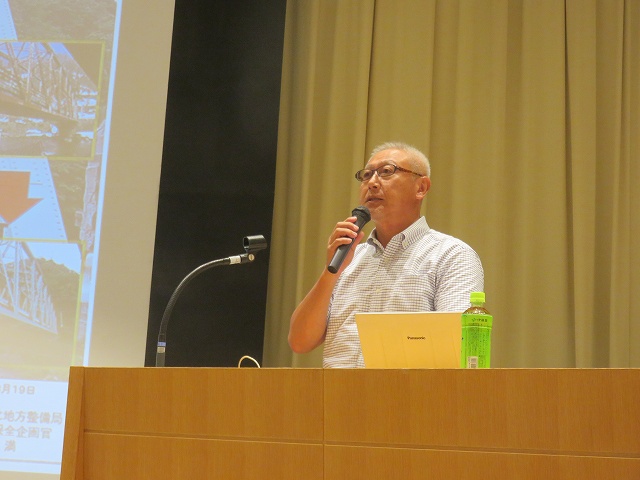 2016/08 宮城フォーラム | 一般社団法人コンクリートメンテナンス協会